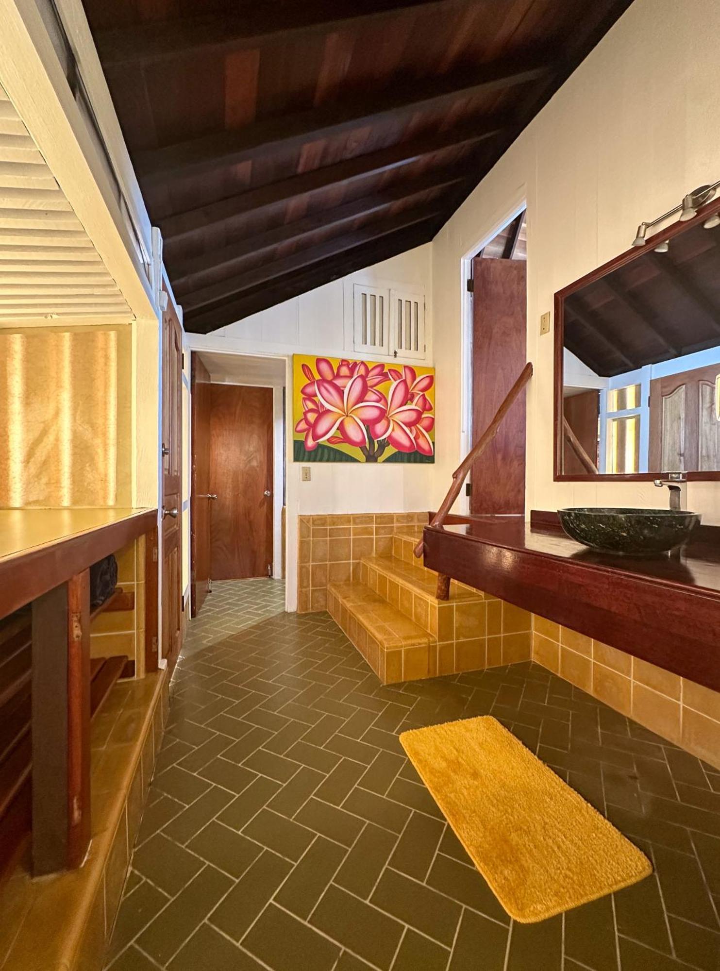 Chez Jay Moorea Beach House Villa Maharepa  Kültér fotó